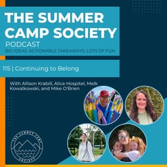 Summer Camp Podcast